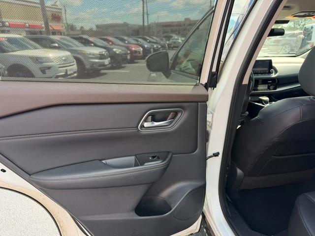 used 2021 Nissan Rogue car, priced at $16,995