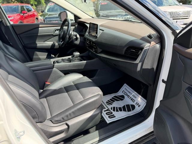 used 2021 Nissan Rogue car, priced at $16,995