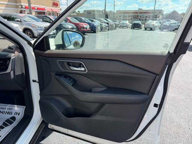 used 2021 Nissan Rogue car, priced at $16,995