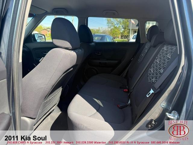 used 2011 Kia Soul car, priced at $7,995