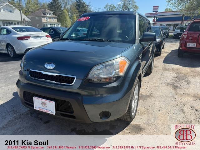 used 2011 Kia Soul car, priced at $7,995