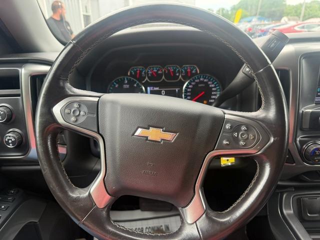 used 2018 Chevrolet Silverado 1500 car, priced at $23,995