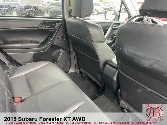 used 2015 Subaru Forester car, priced at $13,995