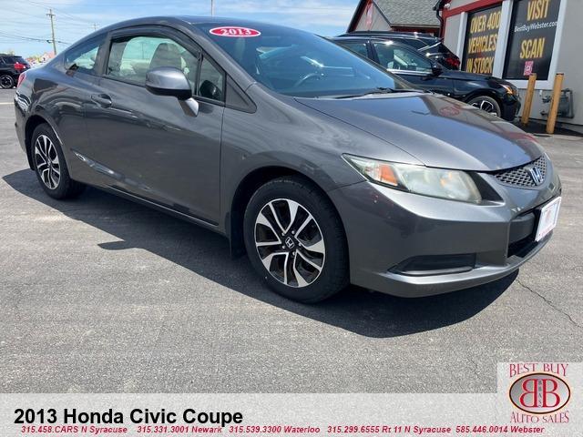 used 2013 Honda Civic car, priced at $9,995