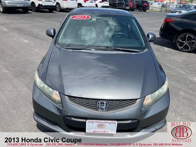 used 2013 Honda Civic car, priced at $9,995
