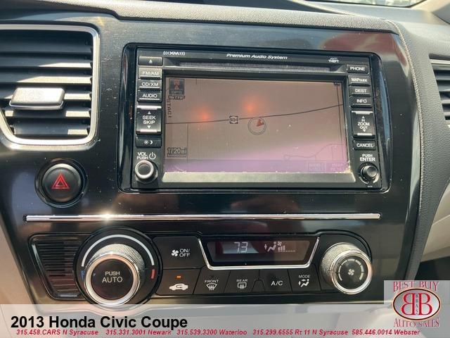 used 2013 Honda Civic car, priced at $9,995