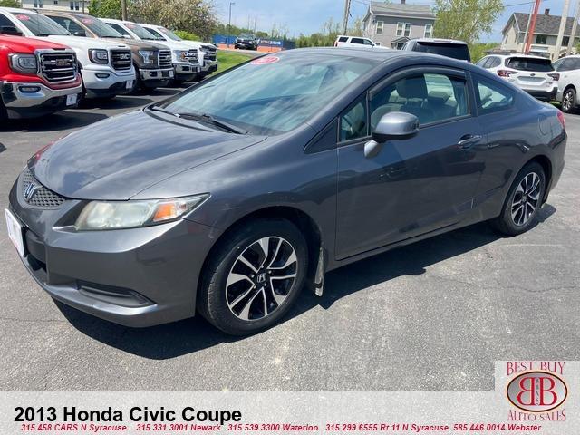 used 2013 Honda Civic car, priced at $9,995