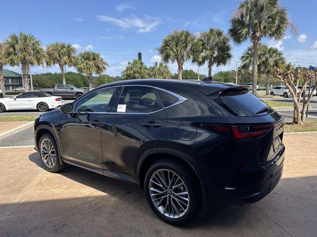 new 2026 Lexus NX 350h car, priced at $59,560