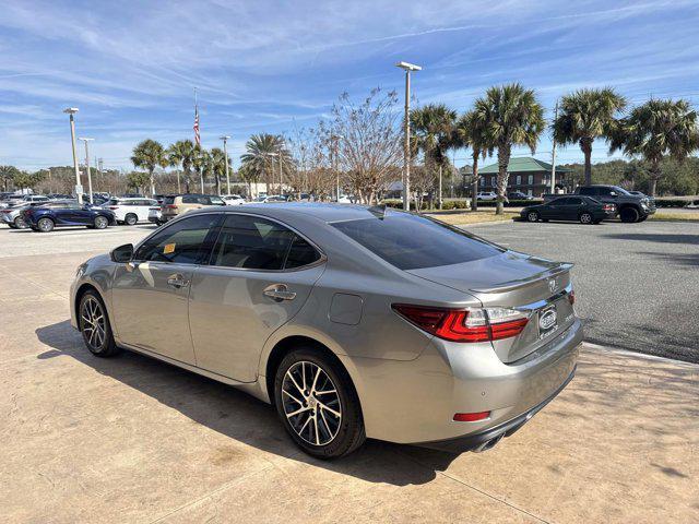 used 2016 Lexus ES 350 car, priced at $22,800