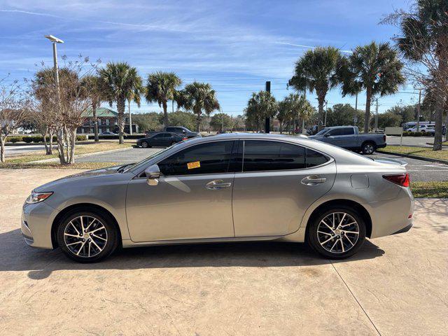 used 2016 Lexus ES 350 car, priced at $22,800