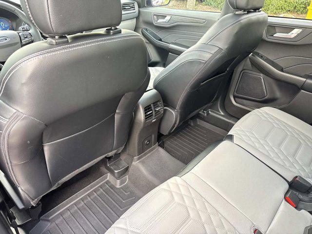 used 2024 Ford Escape car, priced at $23,990