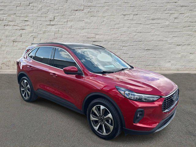 used 2024 Ford Escape car, priced at $23,990