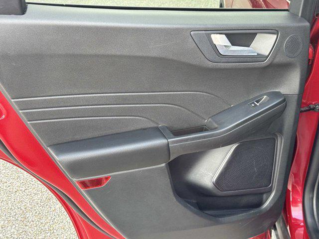 used 2024 Ford Escape car, priced at $23,990