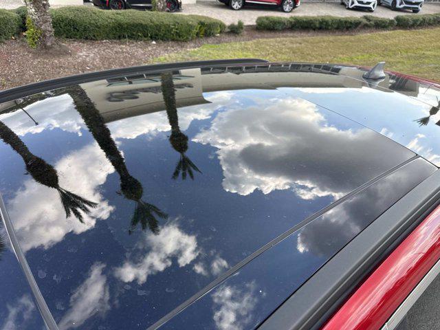 used 2024 Ford Escape car, priced at $23,990