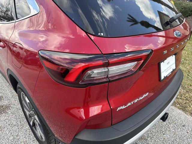 used 2024 Ford Escape car, priced at $23,990