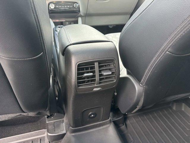 used 2024 Ford Escape car, priced at $23,990