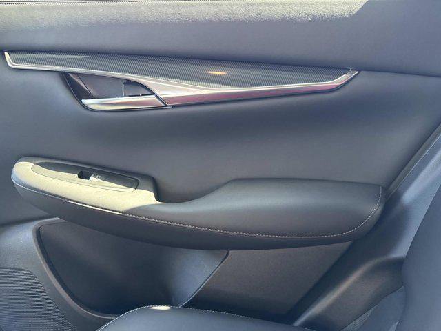 used 2025 INFINITI QX50 car, priced at $38,420