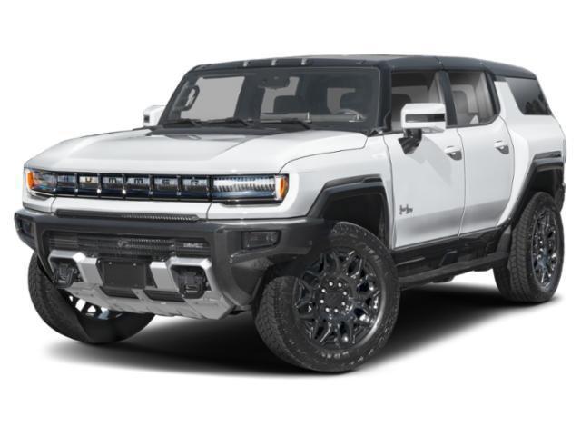 used 2024 GMC HUMMER EV SUV car, priced at $77,900