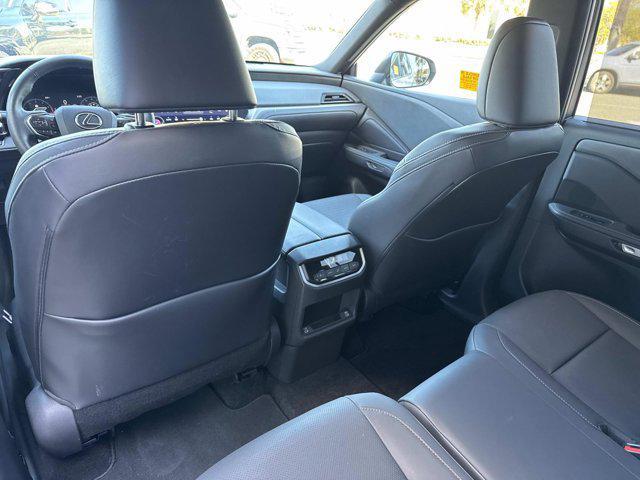 used 2025 Lexus TX 350 car, priced at $60,800