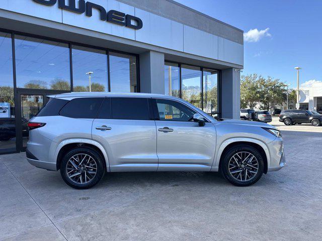 used 2025 Lexus TX 350 car, priced at $60,800