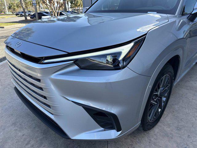 used 2025 Lexus TX 350 car, priced at $60,800