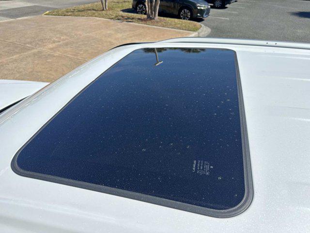 new 2026 Lexus LX 700h car, priced at $121,889