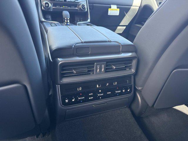 new 2026 Lexus LX 700h car, priced at $121,889