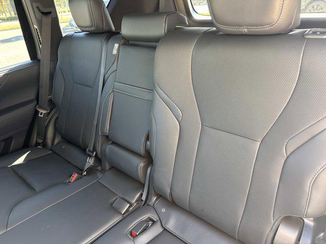 new 2026 Lexus LX 700h car, priced at $121,889