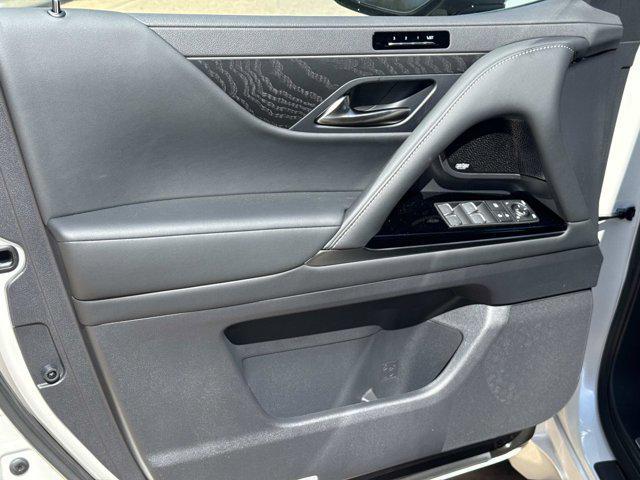 new 2026 Lexus LX 700h car, priced at $121,889