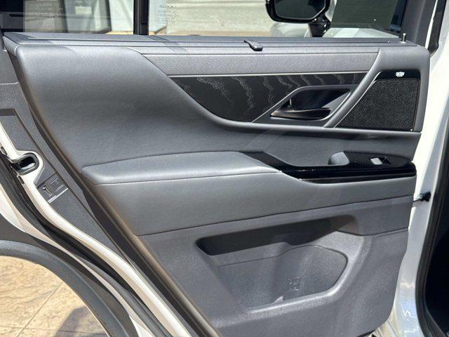 new 2026 Lexus LX 700h car, priced at $121,889