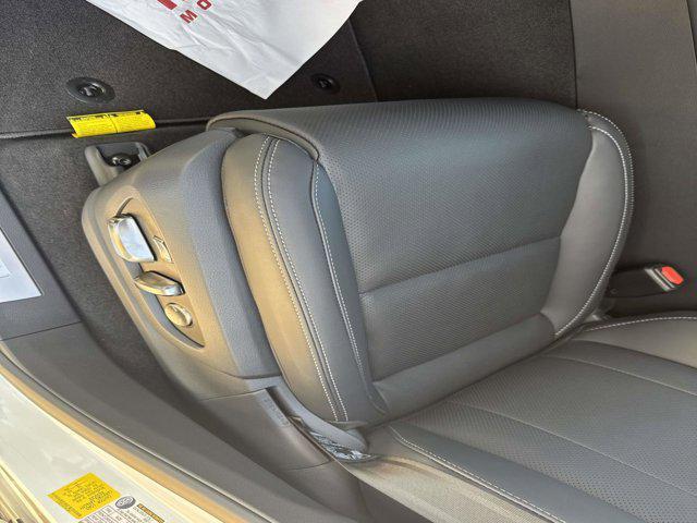 new 2026 Lexus LX 700h car, priced at $121,889