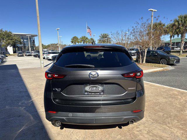 used 2022 Mazda CX-5 car, priced at $22,990