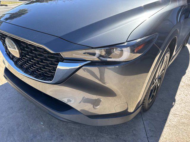 used 2022 Mazda CX-5 car, priced at $22,990