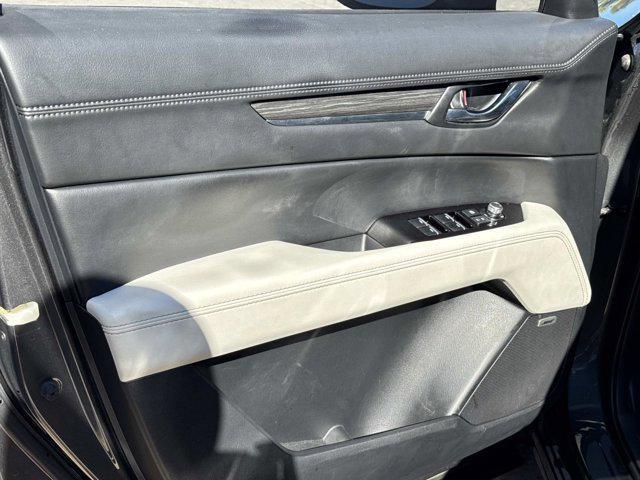 used 2022 Mazda CX-5 car, priced at $22,990