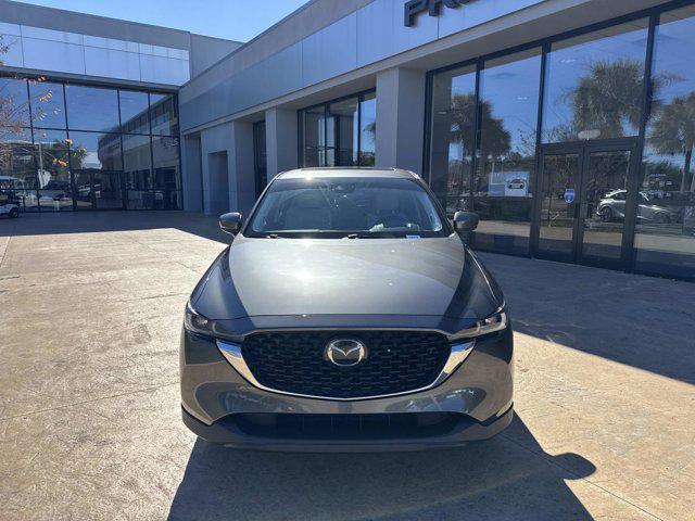 used 2022 Mazda CX-5 car, priced at $22,990