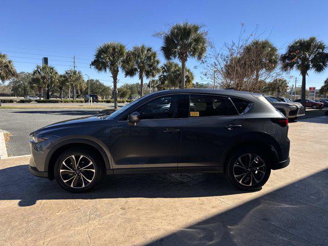 used 2022 Mazda CX-5 car, priced at $22,990