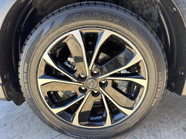 used 2022 Mazda CX-5 car, priced at $22,990