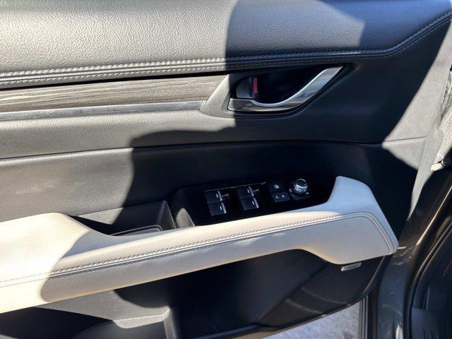 used 2022 Mazda CX-5 car, priced at $22,990