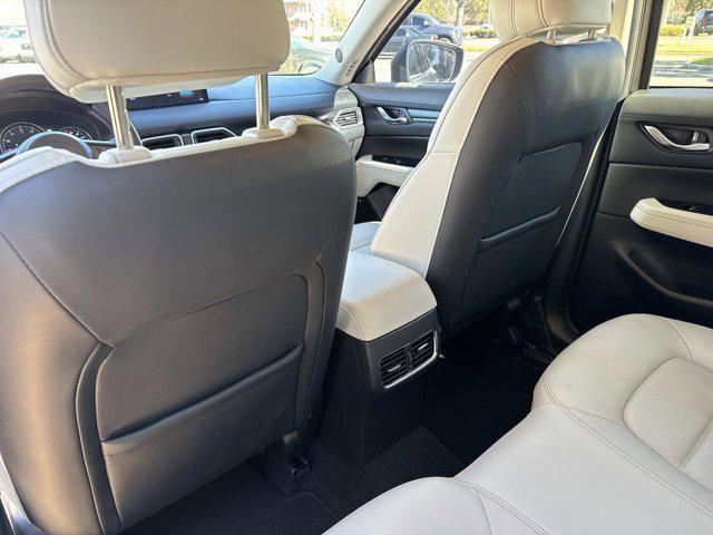 used 2022 Mazda CX-5 car, priced at $22,990