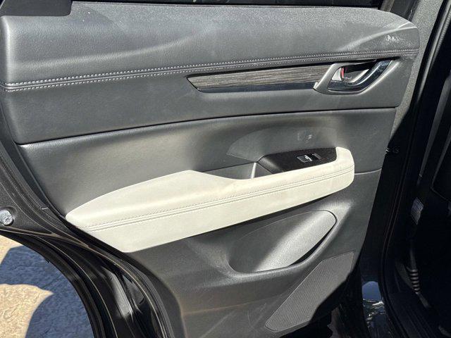 used 2022 Mazda CX-5 car, priced at $22,990