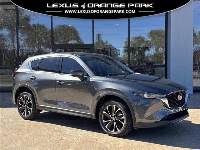 used 2022 Mazda CX-5 car, priced at $22,990