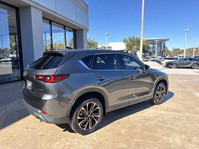 used 2022 Mazda CX-5 car, priced at $22,990