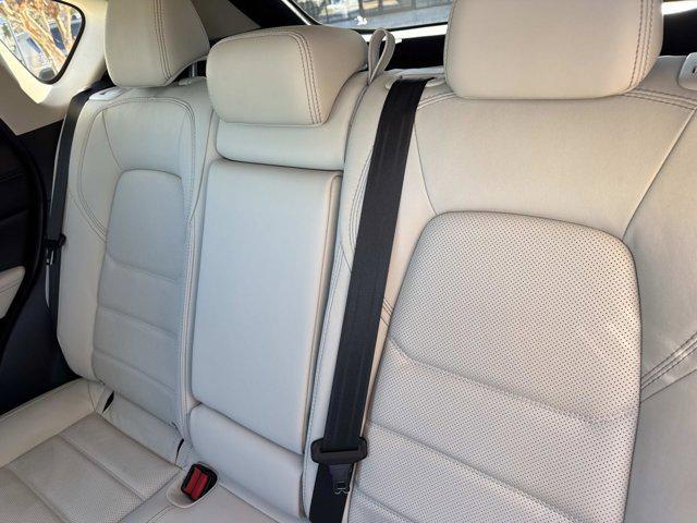 used 2022 Mazda CX-5 car, priced at $22,990