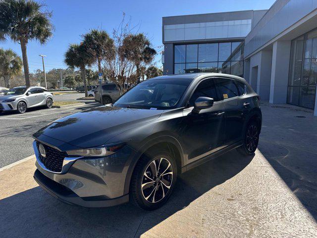 used 2022 Mazda CX-5 car, priced at $22,990