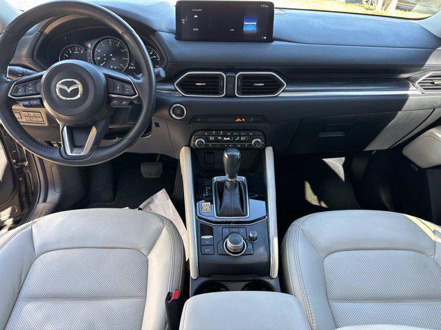 used 2022 Mazda CX-5 car, priced at $22,990