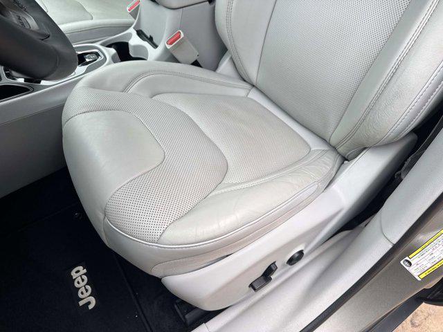 used 2019 Jeep Cherokee car, priced at $15,350