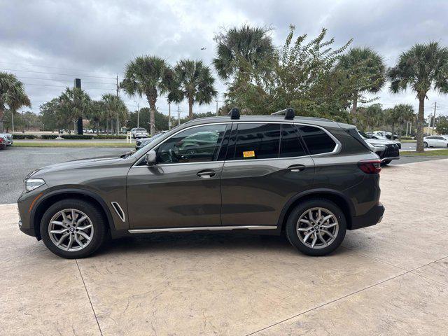 used 2022 BMW X5 car, priced at $33,990