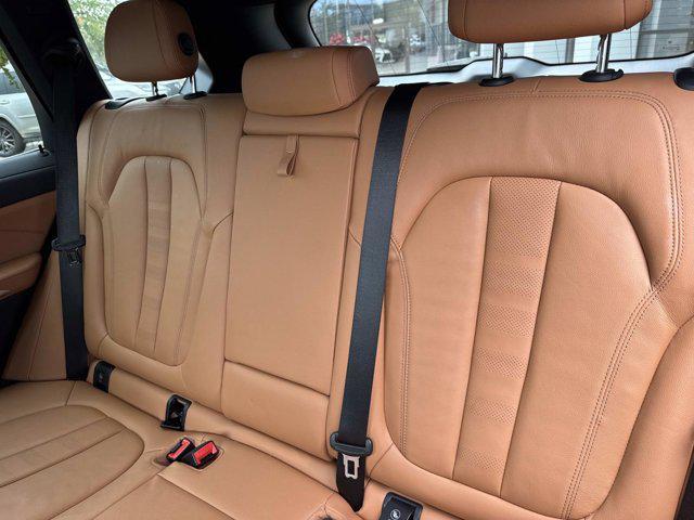 used 2022 BMW X5 car, priced at $33,990