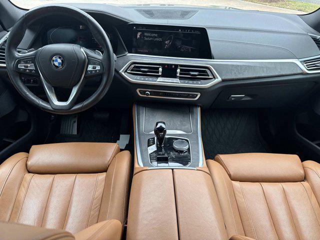 used 2022 BMW X5 car, priced at $33,990