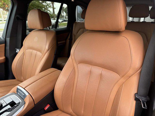 used 2022 BMW X5 car, priced at $33,990
